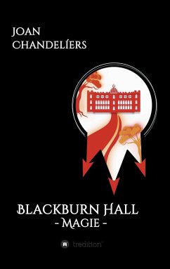 Blackburn Hall - Chandelíers, Joan