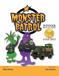 Monster Patrol - Dixon, Thal