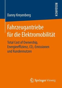 Fahrzeugantriebe für die Elektromobilität - Kreyenberg, Danny