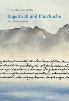 Cover Bügeltisch und Pfarrküche