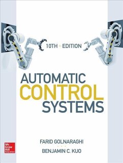 Automatic Control Systems, Tenth Edition - Golnaraghi, Farid; Kuo, Benjamin