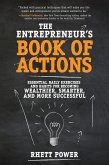 The Entrepreneurs Book of Actions