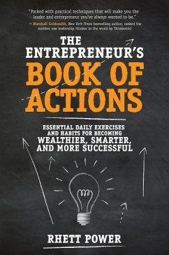 The Entrepreneurs Book of Actions - Power, Rhett