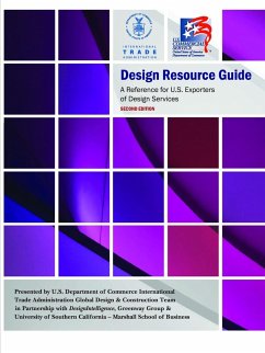 Design Resource Guide - A Reference for U.S. Exporters of Design Services - Department of Commerce, U. S.