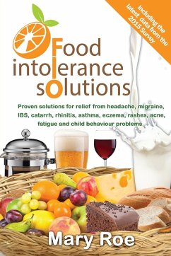 Food Intolerance Solutions - Roe, Mary