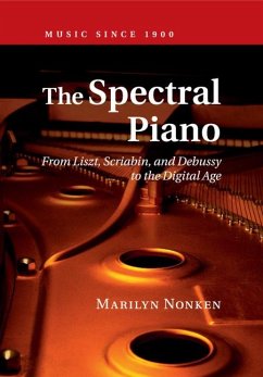 The Spectral Piano - Nonken, Marilyn