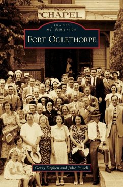 Fort Oglethorpe - Depken, Gerry; Powell, Julie