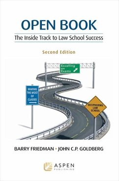 Open Book - Friedman, Barry; Goldberg, John C P