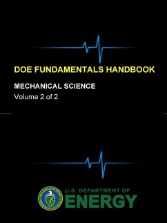 DOE Fundamentals Handbook - Mechanical Science (Volume 2 of 2) - Department of Energy, U. S.