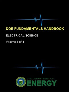 DOE Fundamentals Handbook - Electrical Science (Volume 1 of 4) - Department of Energy, U. S.