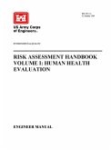 Environmental Quality - Risk Assessment Handbook Volume I