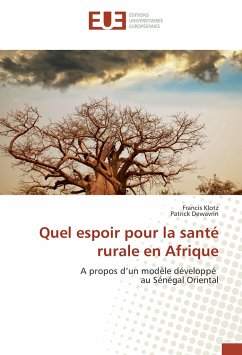 Quel espoir pour la santé rurale en Afrique