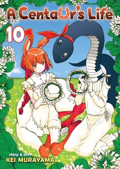 A Centaur's Life, Volume 10 - Murayama, Kei