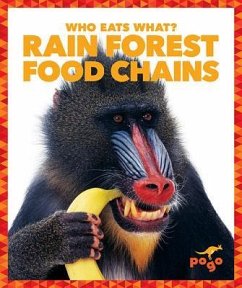 Rain Forest Food Chains - Pettiford, Rebecca