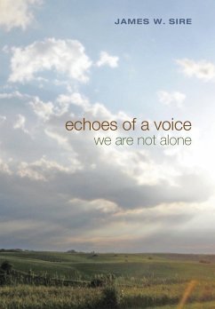 Echoes of a Voice - Sire, James W.