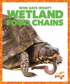 Wetland Food Chains - Pettiford, Rebecca