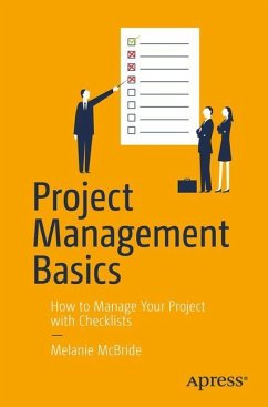 Project Management Basics - McBride, Melanie