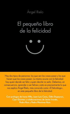 El pequeño libro de la felicidad - Rielo Fernández, Ángel