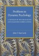 Problems in Dynamic Psychology - Bild 1