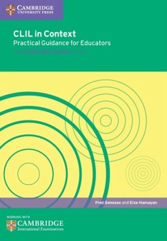 CLIL in Context Practical Guidance for Educators - Genesee, Fred; Hamayan, Else