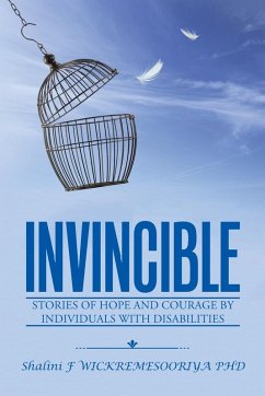 Invincible - Wickremesooriya, Shalini F