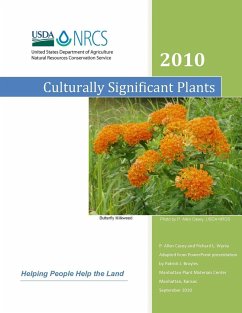 Culturally Significant Plants - Department of Agriculture, U. S.