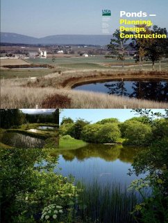 Ponds - Planning, Design, Construction (Agriculture Handbook 590) - Department of Agriculture, United States