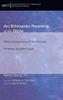 An Ethiopian Reading of the Bible - An, Keon-Sang