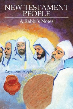 New Testament People - Apple, Raymond