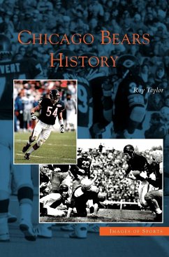 Chicago Bears History - Taylor, Roy