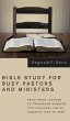 Bible Study for Busy Pastors and... - Bild 1