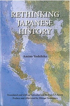 Rethinking Japanese History - Amino, Yoshihiko
