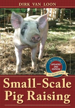 Small-Scale Pig Raising - Loon, Dirk Van