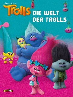 Trolls - Die Welt der Trolls