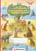 ABC der Tiere - Schreiblehrgang LA in Sammelmappe. Neubearbeitung. Klassenstufe 1. Schuljahr bis 2. Schuljahr