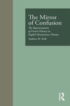 The Mirror of Confusion - Kirk, Andrew M