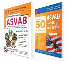 McGraw-Hill Education ASVAB 2-Book Value Pack - Wall, Janet E