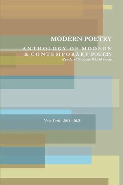 Modern Poetry - Publishing, Writers & Artists