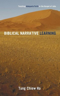 Biblical Narrative Learning - Ha, Tung Chiew
