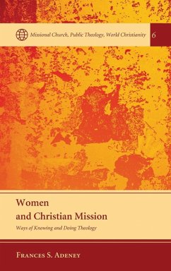 Cover Women and Christian Mission
