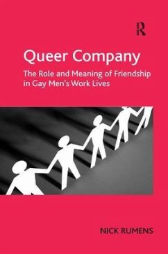 Queer Company - Rumens, Nick