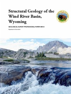 Structural Geology of the Wind River Basin, Wyoming - Department of the Interior, U. S.