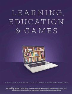 Learning and Education Games - Schrier Shaenfeld, Karen