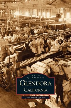 Glendora, California - Landers, John David