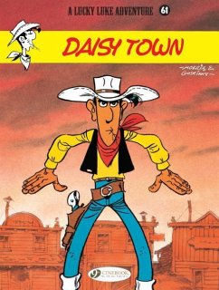 Lucky Luke 61 - Daisy Town - Morris & Goscinny