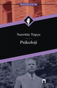 Psikoloji - Topcu, Nurettin