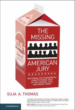Cover The Missing American Jury