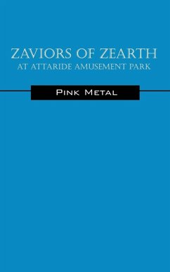 Zaviors of Zearth - Pink Metal