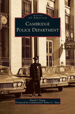 Cambridge Police Department - Degou, David J.