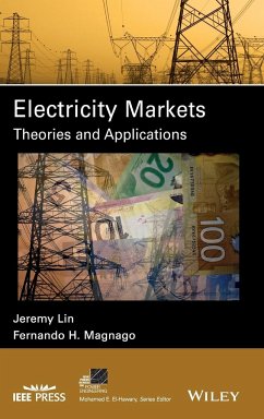 Electricity Markets - Lin, Jeremy;Magnago, Fernando H.